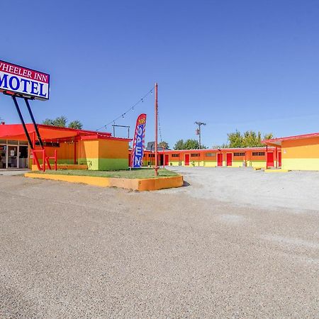 Wheeler Inn Texas, Us - 83 By Oyo Kültér fotó