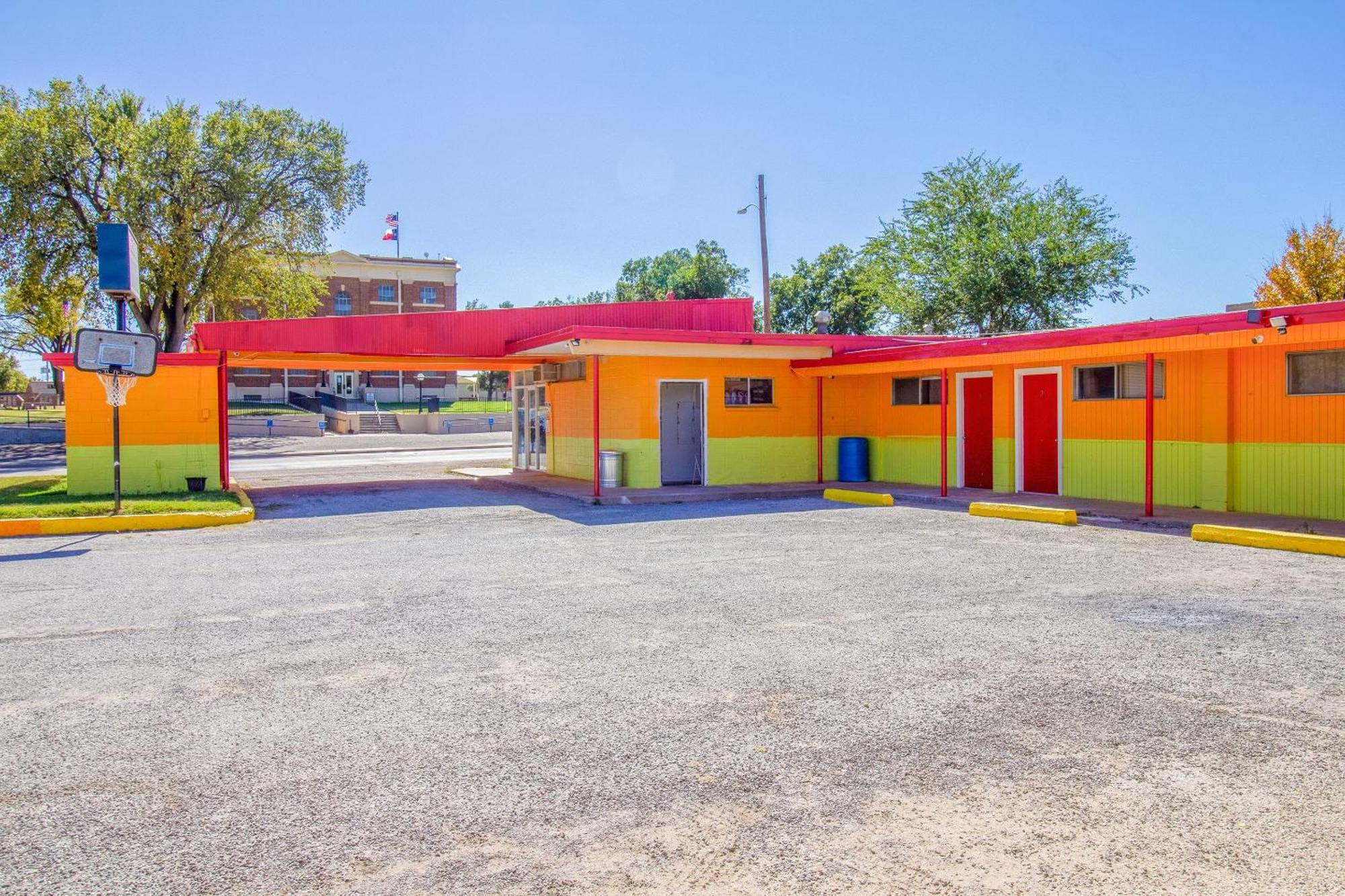 Wheeler Inn Texas, Us - 83 By Oyo Kültér fotó