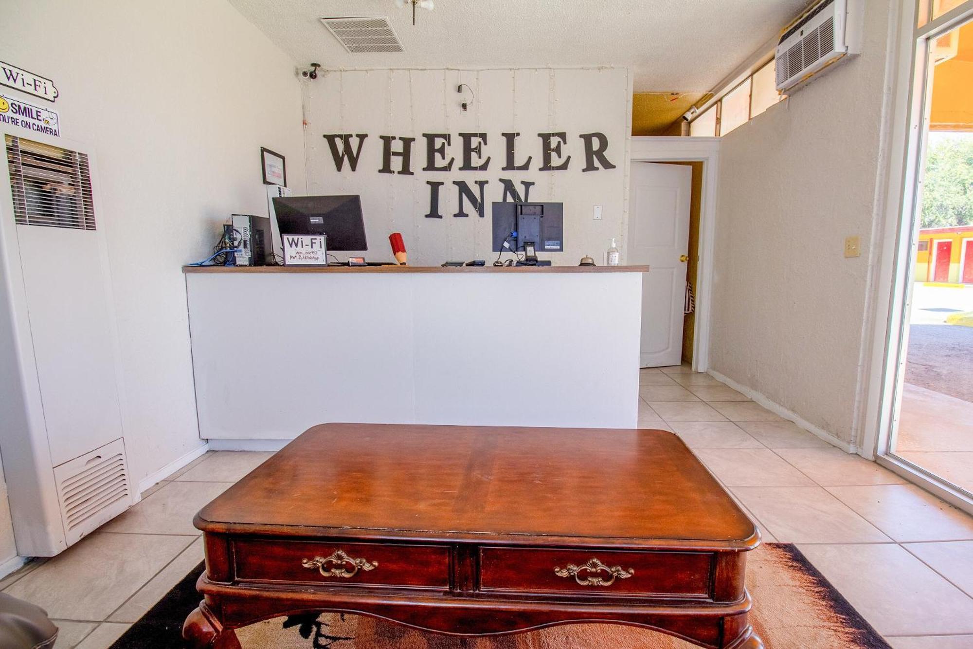 Wheeler Inn Texas, Us - 83 By Oyo Kültér fotó