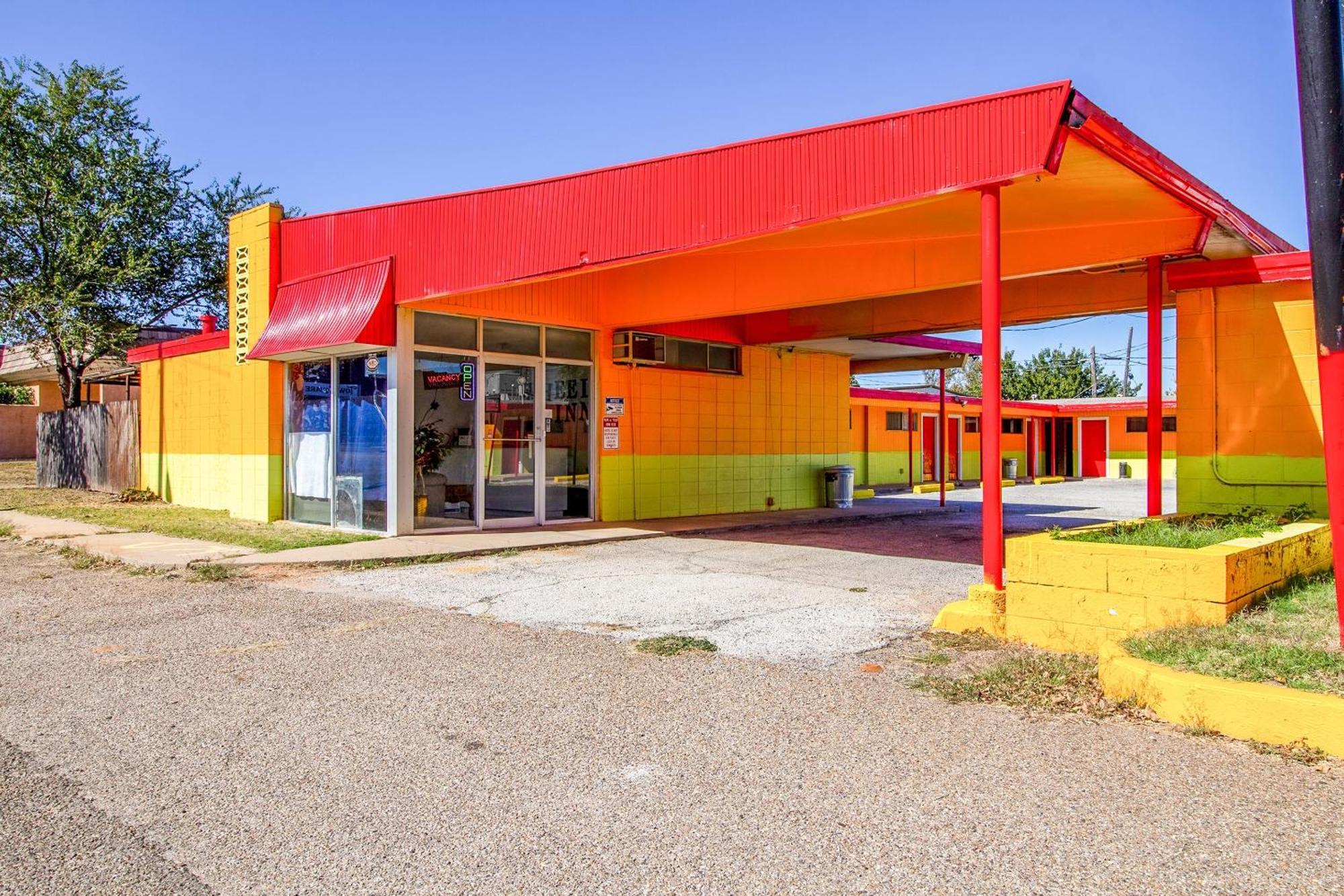 Wheeler Inn Texas, Us - 83 By Oyo Kültér fotó