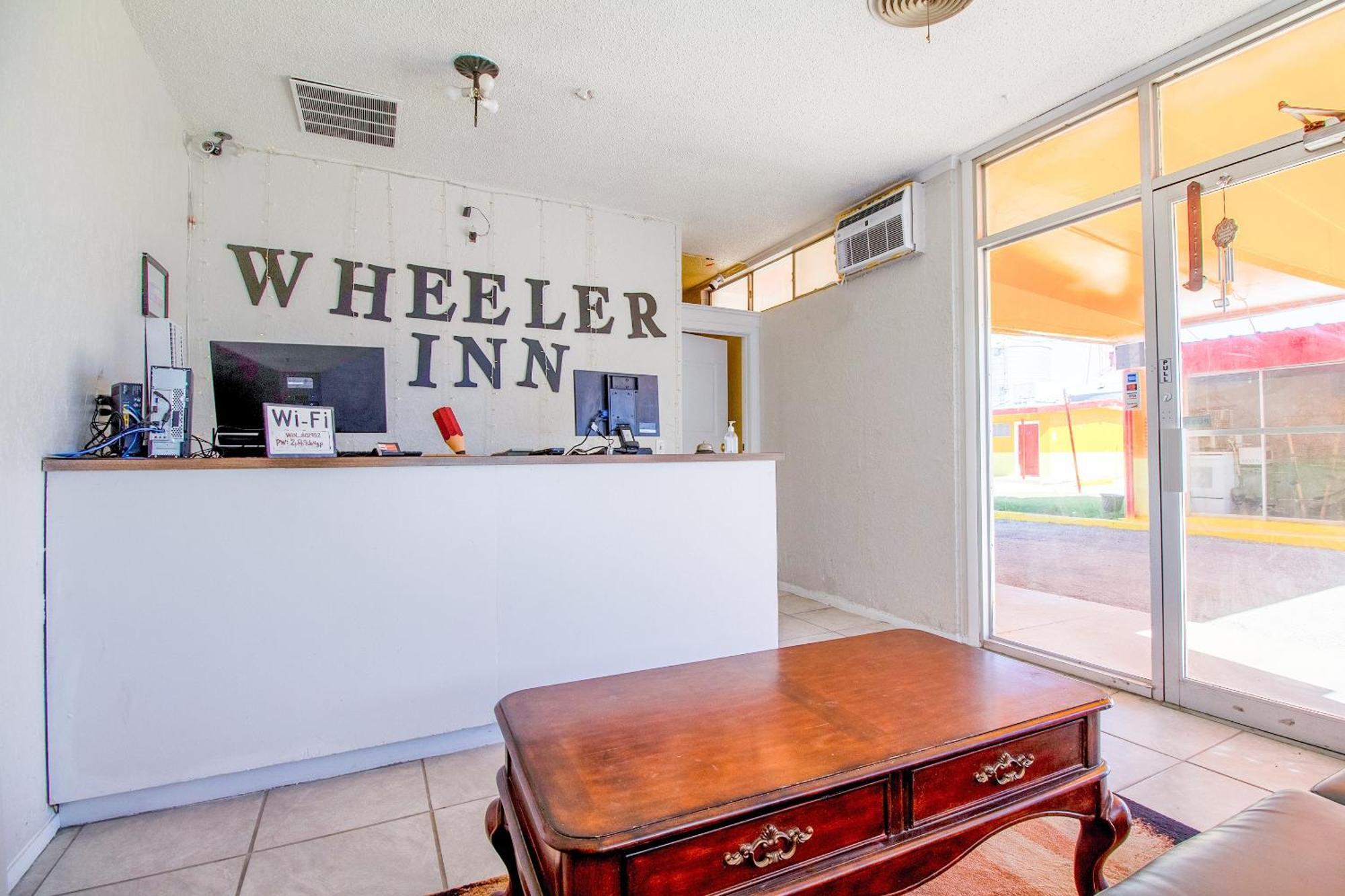 Wheeler Inn Texas, Us - 83 By Oyo Kültér fotó